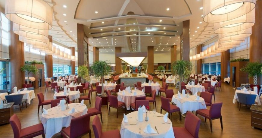 رستوران هتل کنکورد دلوکس ریزورت رستوران هتل کنکورد دلوکس ریزورت