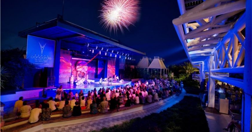 هتل کنکورد دلوکس ریزورت هتل کنکورد دلوکس ریزورت