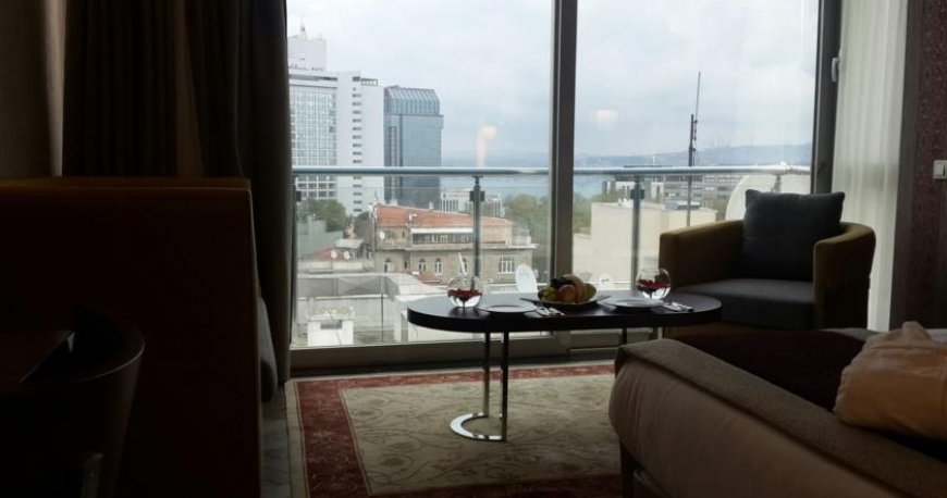 اتاق هتل تکسیم گونن اتاق هتل تکسیم گونن