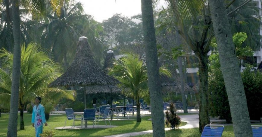 هتل گلدن سندز پنانگ هتل گلدن سندز پنانگ