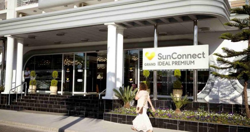 هتل سان کانکت گرند آیدیل پریمیوم