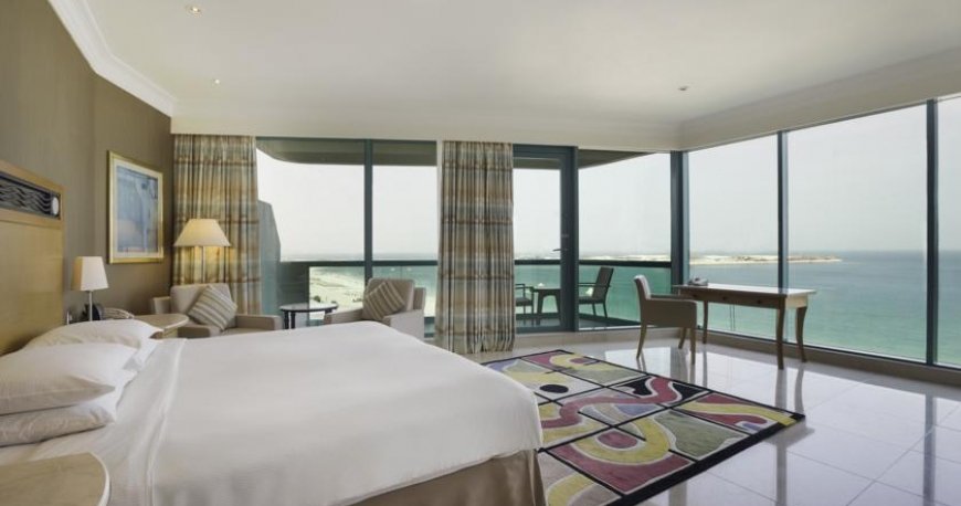 اتاق هتل هیلتون دبی جمیرا بیچ اتاق هتل هیلتون دبی جمیرا بیچ