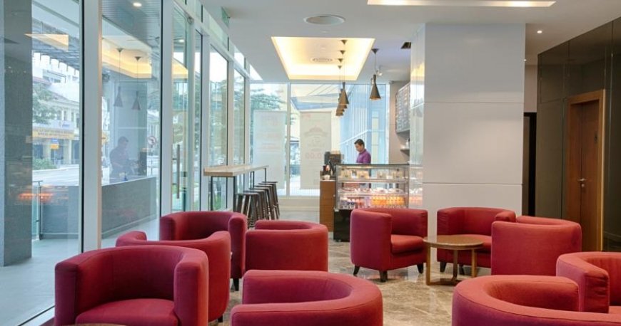 رستوران هتل دبلیو پی رستوران هتل دبلیو پی