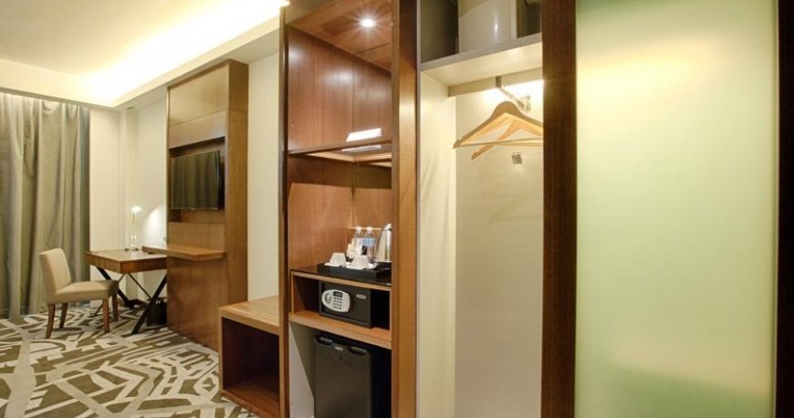 اتاق هتل دبلیو پی اتاق هتل دبلیو پی