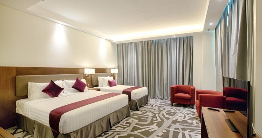 اتاق هتل دبلیو پی اتاق هتل دبلیو پی