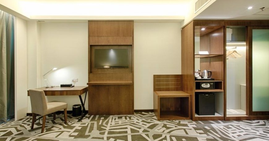 اتاق هتل دبلیو پی اتاق هتل دبلیو پی