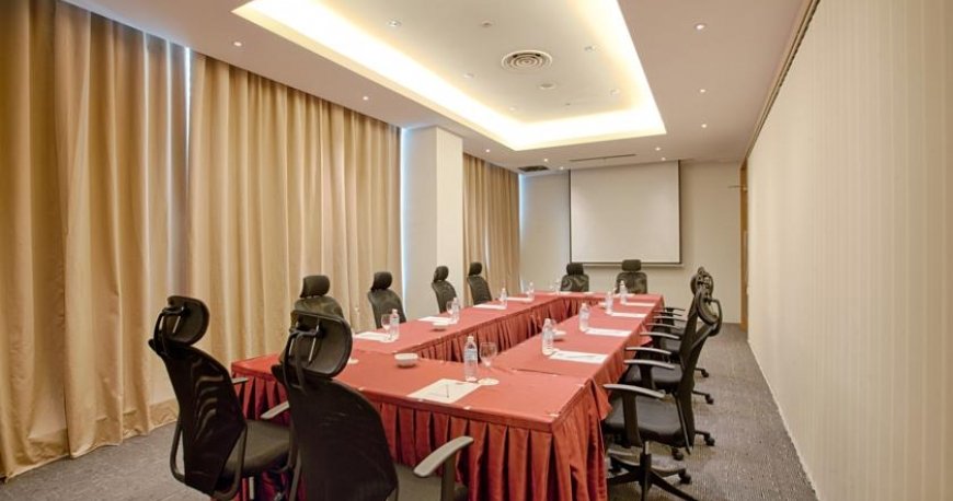 هتل دبلیو پی هتل دبلیو پی