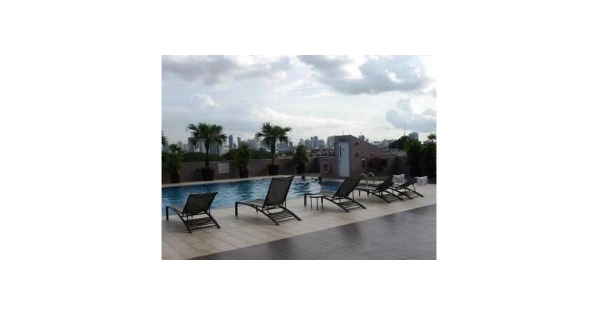 استخر هتل ولیو تامسون سنگاپور استخر هتل ولیو تامسون سنگاپور