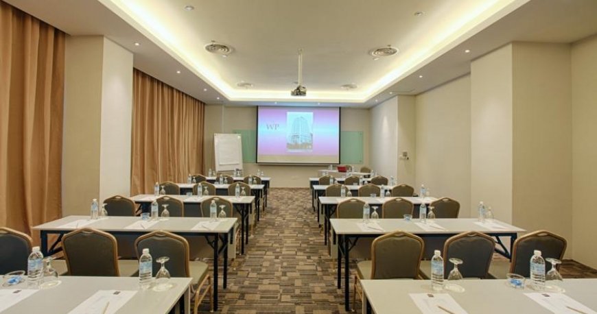 هتل دبلیو پی هتل دبلیو پی