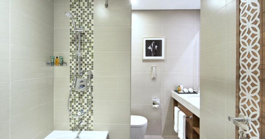 اتاق هتل هیلتون گاردن این دبی اتاق هتل هیلتون گاردن این دبی