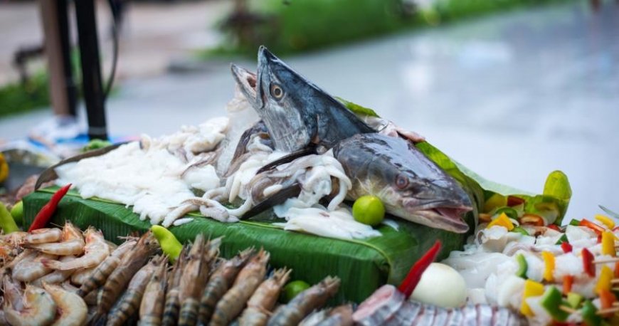 رستوران هتل فیشرمنز هاربور پوکت رستوران هتل فیشرمنز هاربور پوکت