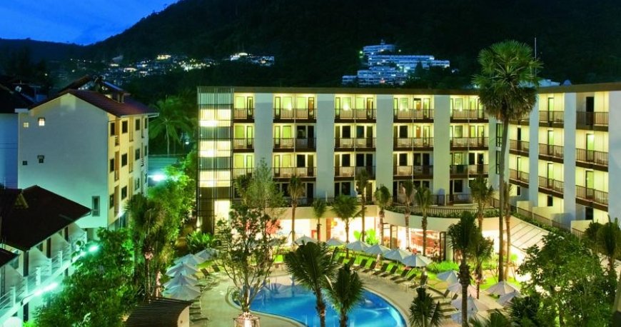 هتل ایبیس پوکت