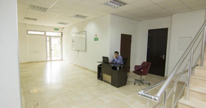 لابی هتل اتلتیکس