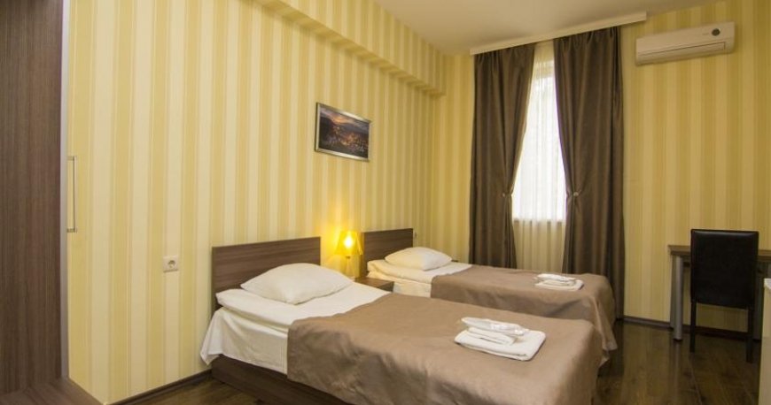 اتاق هتل اتلتیکس