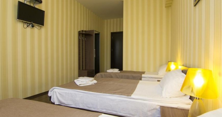 اتاق هتل اتلتیکس