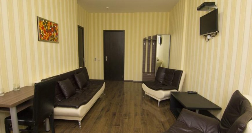 اتاق هتل اتلتیکس