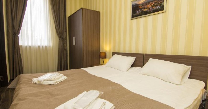 اتاق هتل اتلتیکس