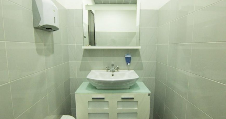 سرویس بهداشتی هتل اتلتیکس