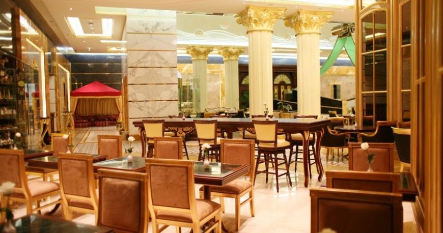 لابی هتل گرند اکسلسیور دبی لابی هتل گرند اکسلسیور دبی