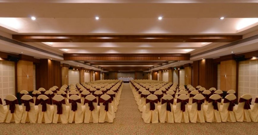 سالن کنفرانس هتل ریو ریزورت گوا