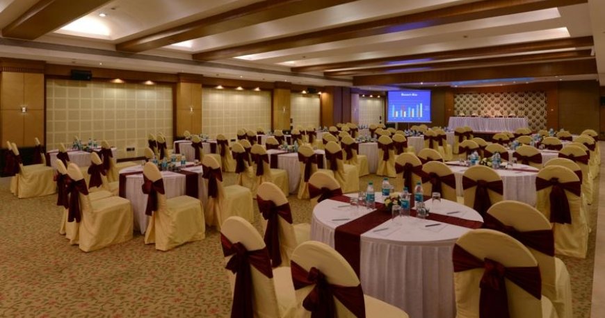سالن کنفرانس هتل ریو ریزورت گوا