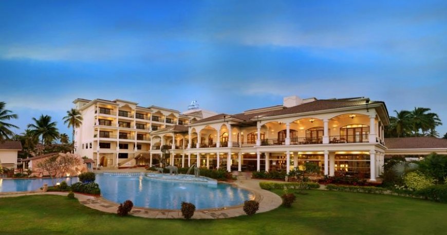 هتل ریو ریزورت گوا