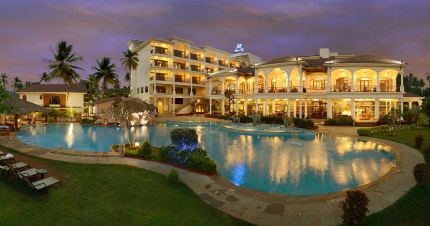 هتل ریو ریزورت گوا