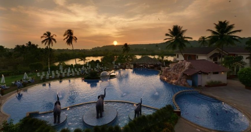 هتل ریو ریزورت گوا