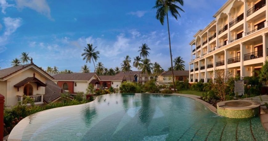 هتل ریو ریزورت گوا