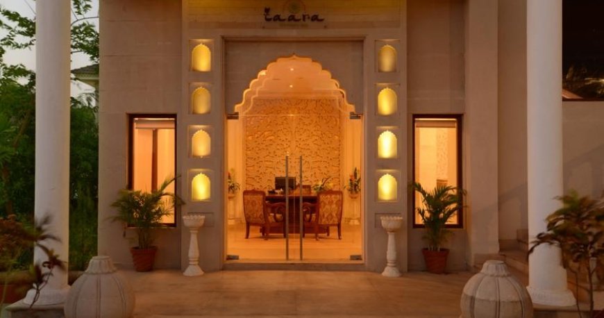 هتل ریو ریزورت گوا