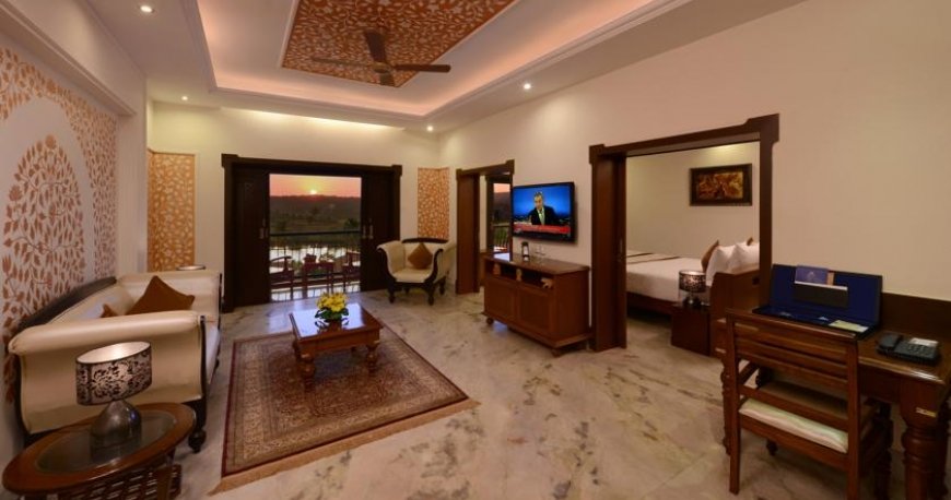 اتاق هتل ریو ریزورت گوا