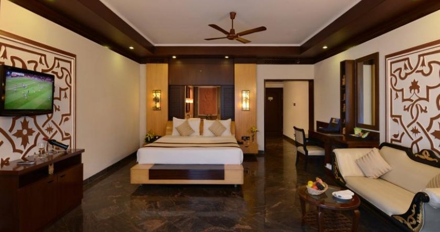 اتاق هتل ریو ریزورت گوا