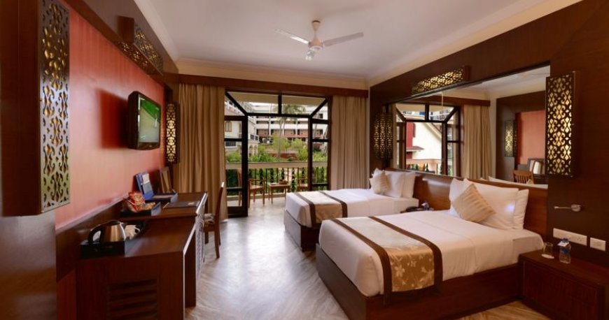 اتاق هتل ریو ریزورت گوا