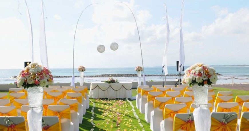 سالن همایش هتل دیسکاوری بالی