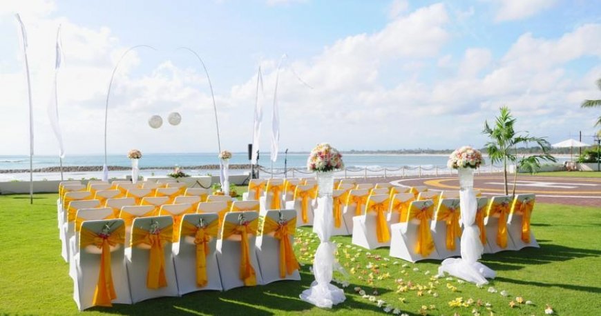 سالن همایش هتل دیسکاوری بالی