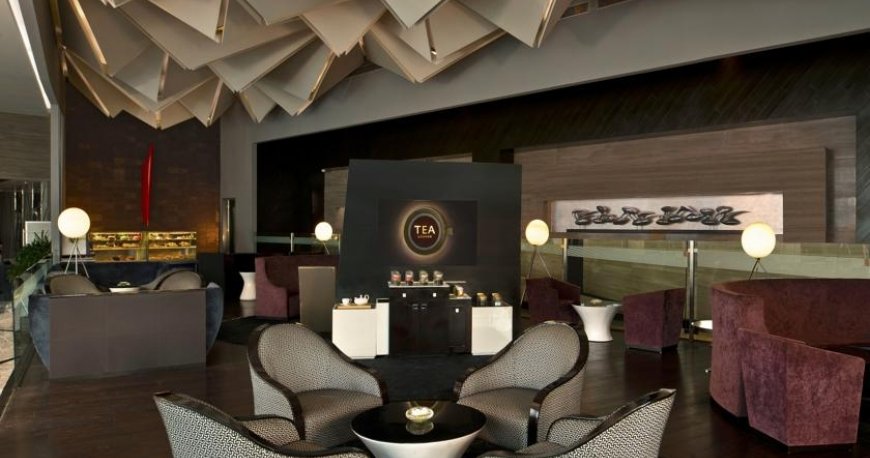 رستوران هتل رادیسون بلو آگرا