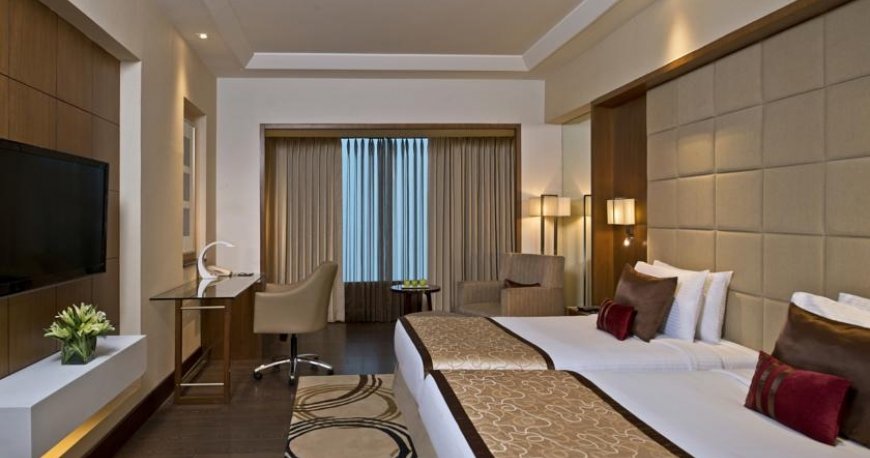 اتاق هتل رادیسون بلو آگرا