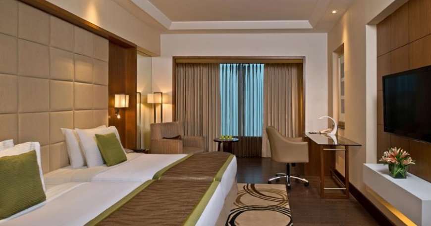 اتاق هتل رادیسون بلو آگرا