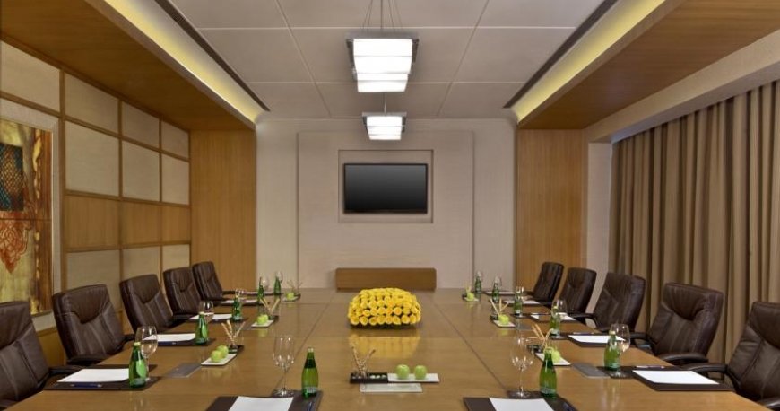 سالن کنفرانس هتل رادیسون بلو آگرا