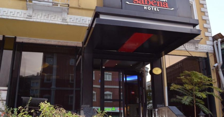 هتل توپکاپی سابنا استانبول ترکیه