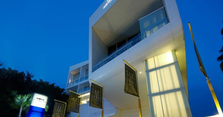 هتل باراکودا پاتایا هتل باراکودا پاتایا