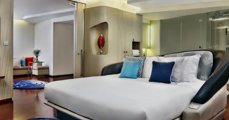 اتاق هتل باراکودا پاتایا اتاق هتل باراکودا پاتایا