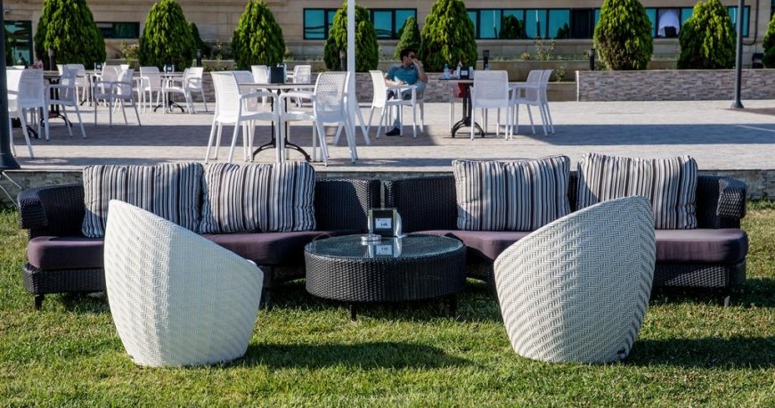 هتل رامادا باکو