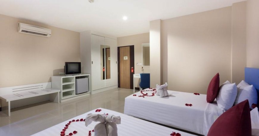 اتاق هتل بارامی هیپ پوکت