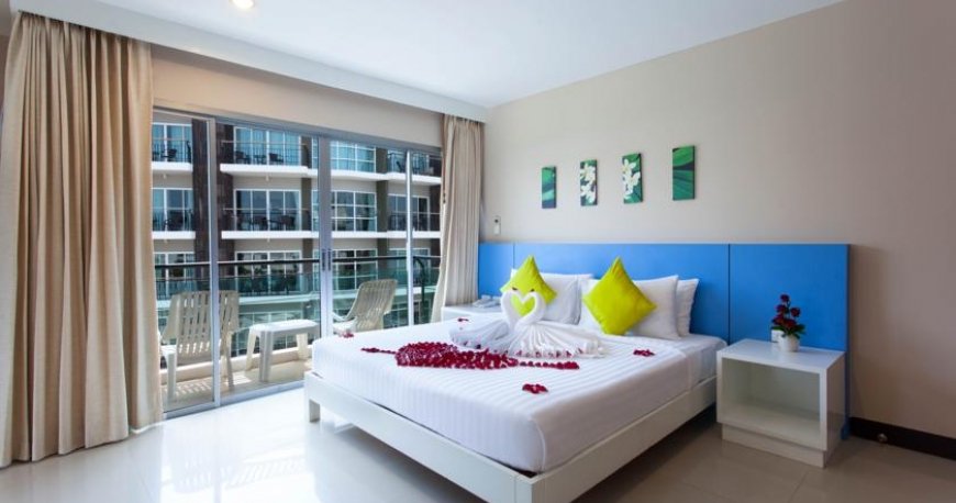 اتاق هتل بارامی هیپ پوکت