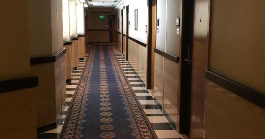 اتاق هتل جواهر گاردنز دبی اتاق هتل جواهر گاردنز دبی