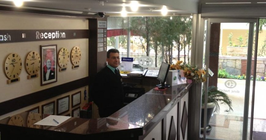 لابی هتل لارا دینک آنتالیا ترکیه لابی هتل لارا دینک آنتالیا ترکیه