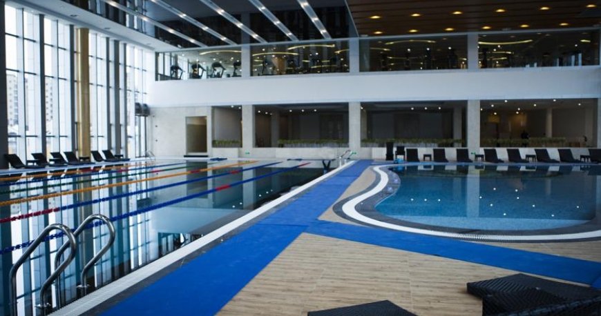 استخر هتل پریفرنس تفلیس