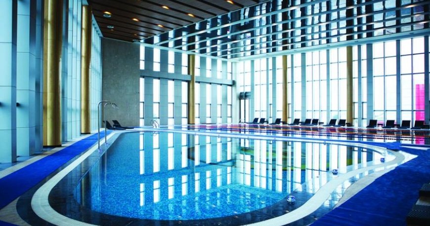 استخر هتل پریفرنس تفلیس