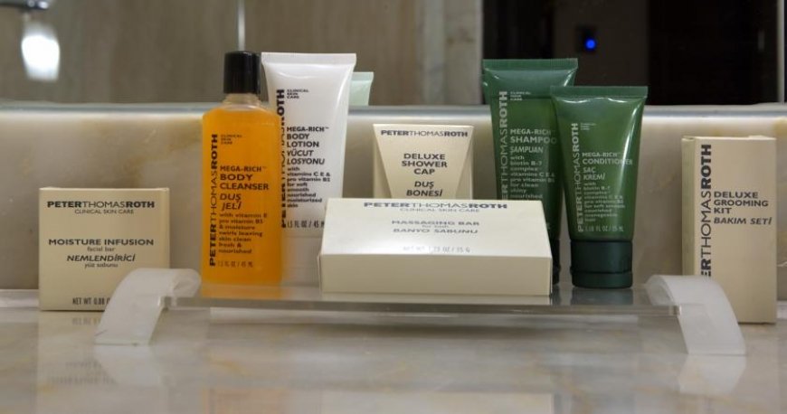 سرویس بهداشتی هتل هیلتون پارکسا سرویس بهداشتی هتل هیلتون پارکسا